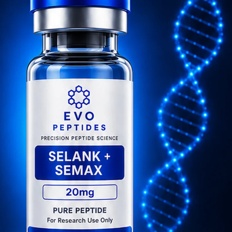 Selank + Semax