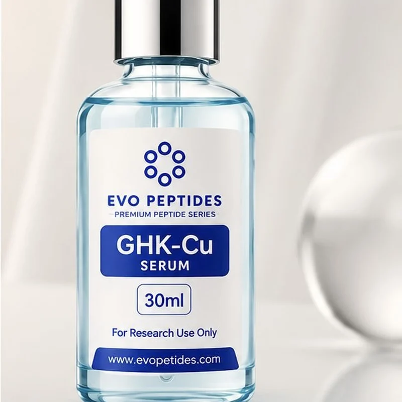 GHK-Cu Sérum