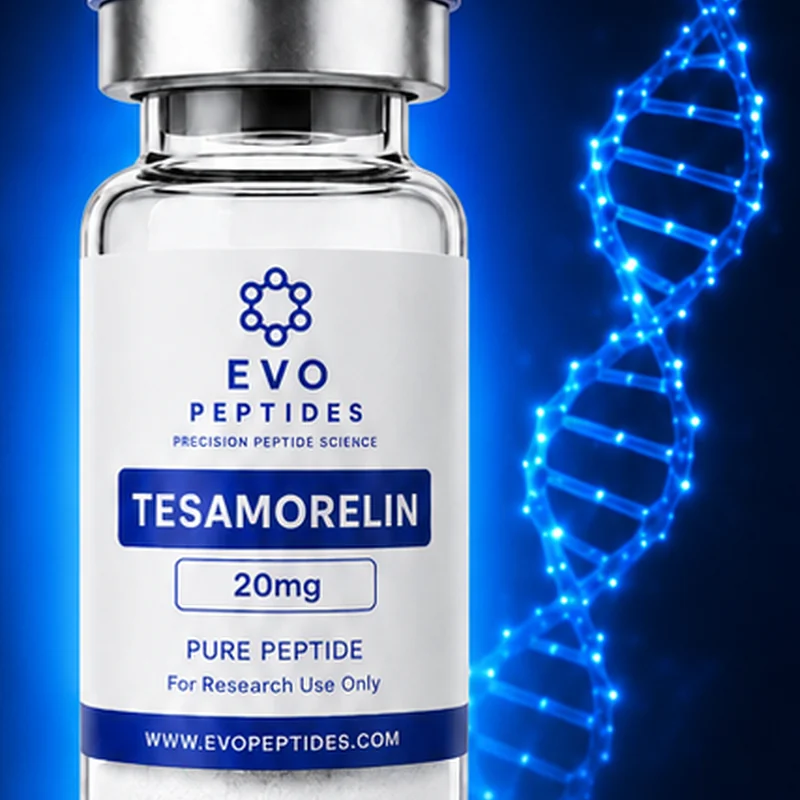 Tesamorelin